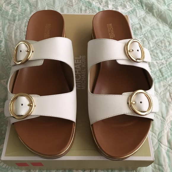 michael kors estelle sandals